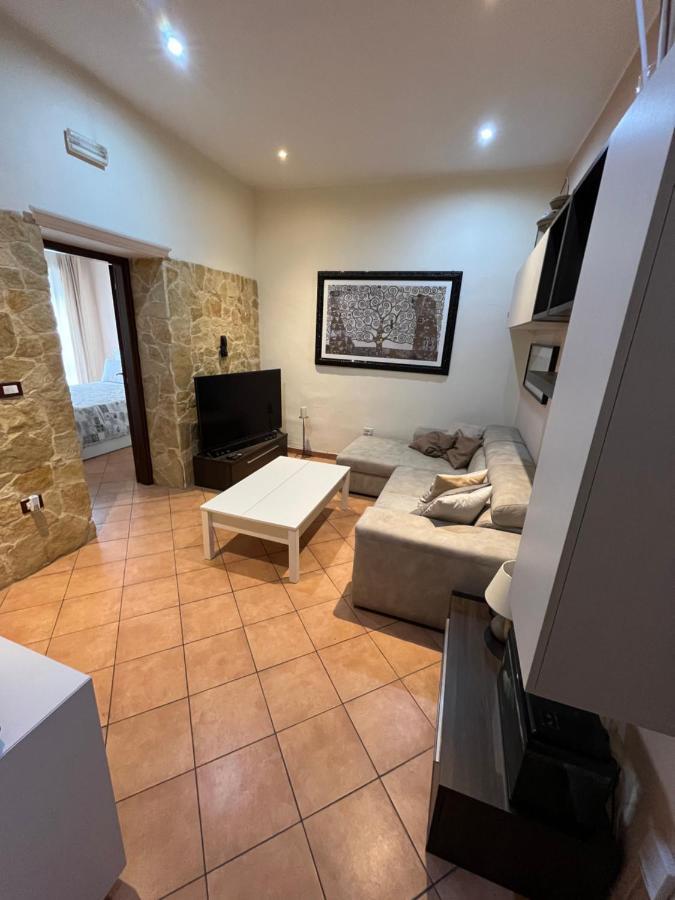 Ferienwohnung Casa Ginevra Syrakus Exterior foto